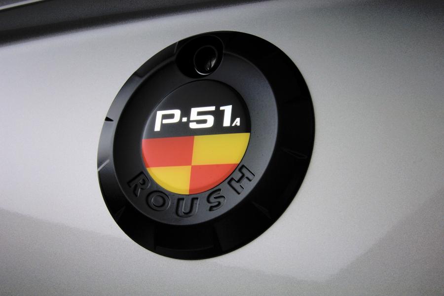  Ford Mustang P-51A by Roush 2007 года  (фото 5 из 34)